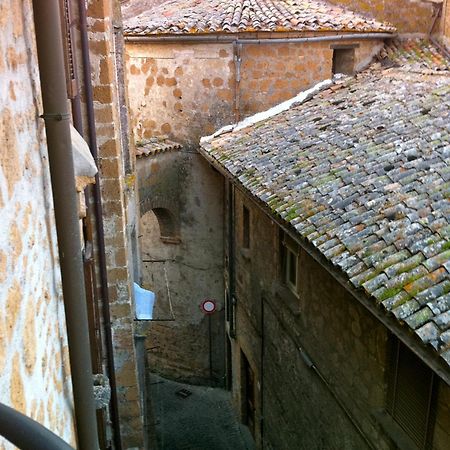 Sant'Angelo 42 Panzió Orvieto Kültér fotó