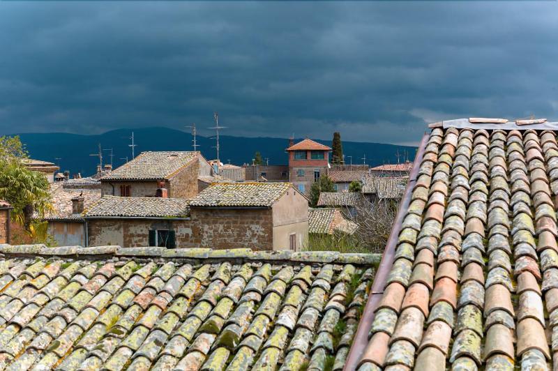 Sant'Angelo 42 Panzió Orvieto Kültér fotó