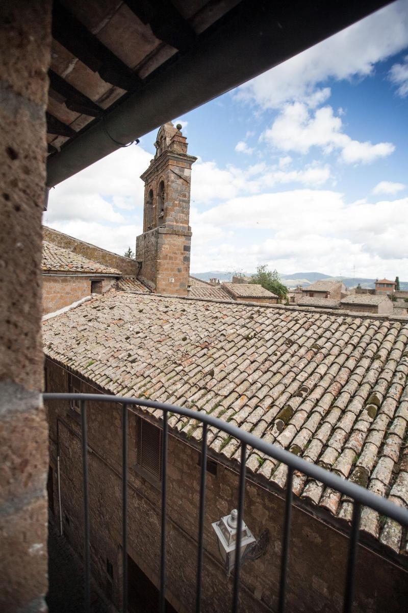 Sant'Angelo 42 Panzió Orvieto Kültér fotó