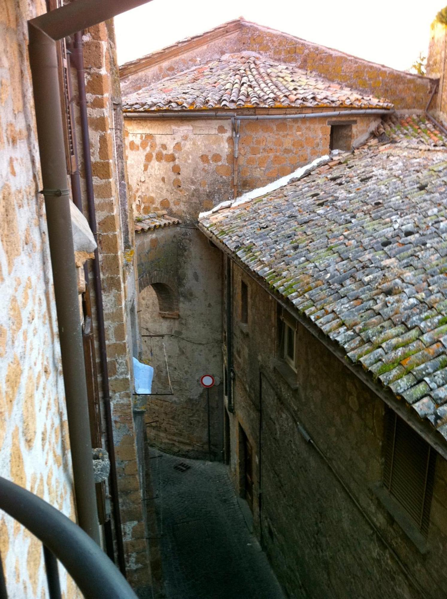 Sant'Angelo 42 Panzió Orvieto Kültér fotó