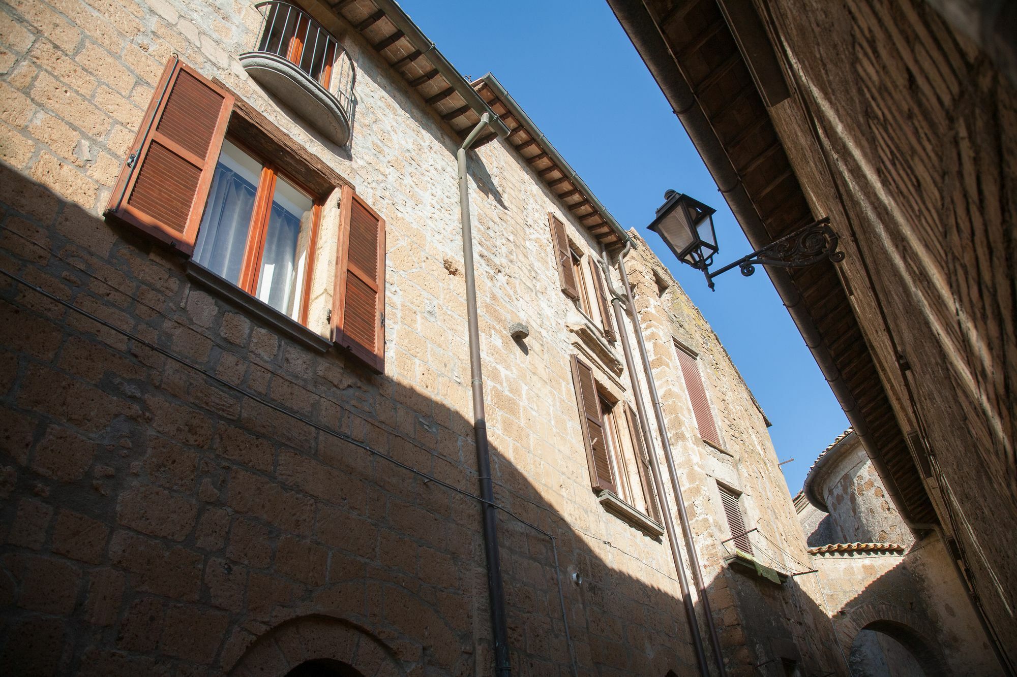 Sant'Angelo 42 Panzió Orvieto Kültér fotó