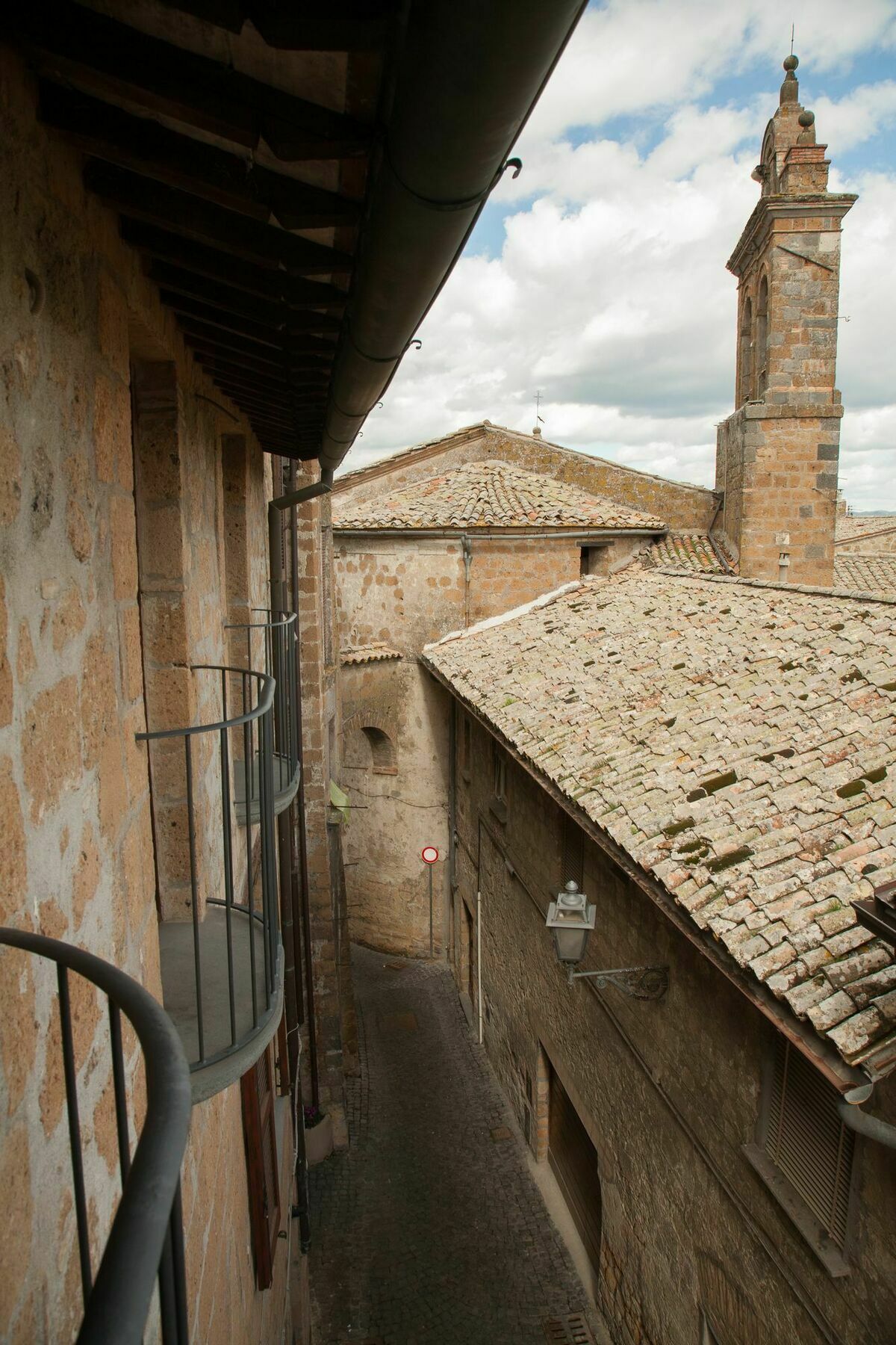 Sant'Angelo 42 Panzió Orvieto Kültér fotó