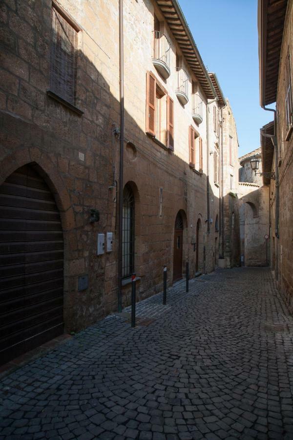 Sant'Angelo 42 Panzió Orvieto Kültér fotó