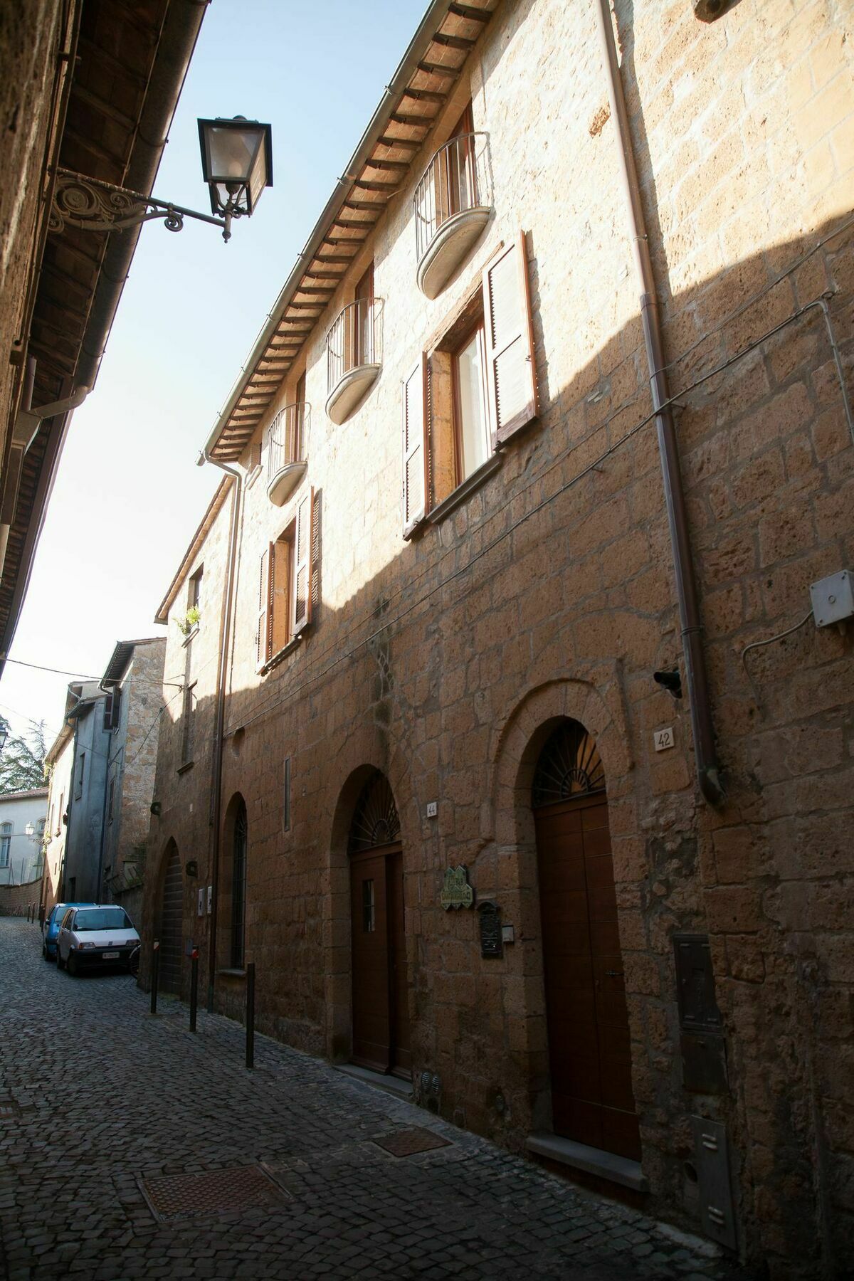 Sant'Angelo 42 Panzió Orvieto Kültér fotó