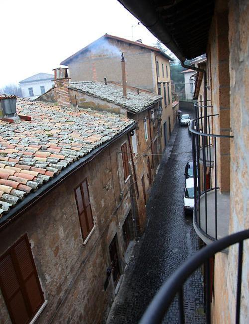 Sant'Angelo 42 Panzió Orvieto Szoba fotó